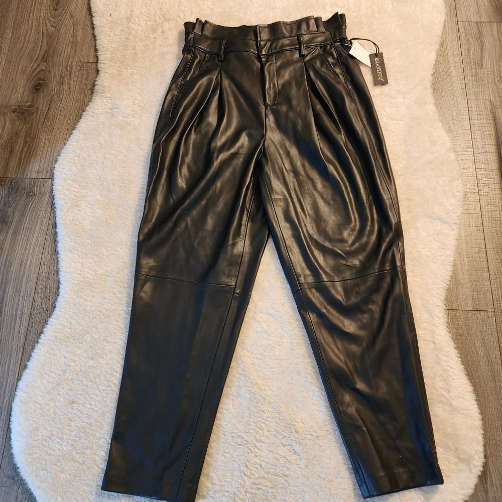BlankNYC Vegan Leather Pants